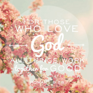 bible, christian, flowers, god, hope, inspiration, jesus, pink, quote ...