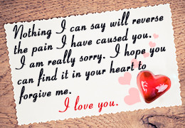 Forgive Me Quotes For Girlfriend Apologize quotes to a lover