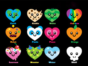 love quotes love heart drawings rainbow jpg cute chihuahua love heart ...