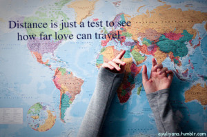 how far love can travel long distance relationships long distance love ...