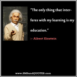 Collection of Quotes by : Albert Einstein