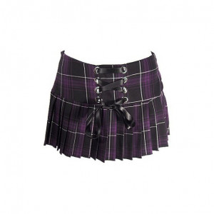 Gothic Corset Tops Outfits