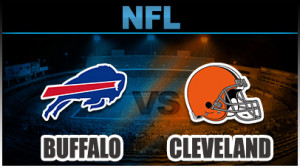 NFL Gambling - Momentum Builds for Browns, Bills before Thursday’s