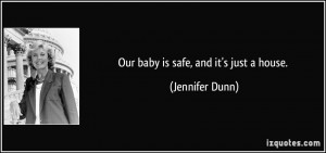 Jennifer Dunn Quote