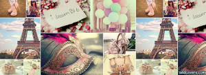Paris Collage Facebook Covers for your FB timeline profile! Download ...