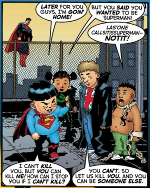 10 Comic Book Beats ‘Man of Steel’ Got Wrong