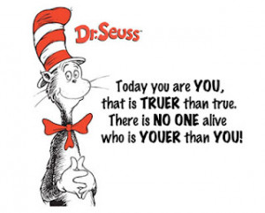 Dr. Seuss Quotes