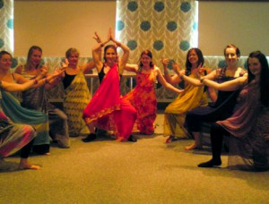 of Bollywood dance lessons in Harrogate. Includes professional dance ...