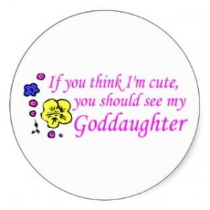 Goddaughter Quotes