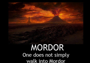 MORDOR-Mordor-One-Does-Not-Simply-Simply-Walk-Into-Mordor-Quote-Book ...