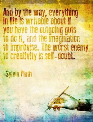 sylvia plath quotes | Sylvia Plath
