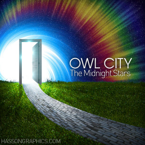 Owl City OCTMS Album Cover 2012 on Behance