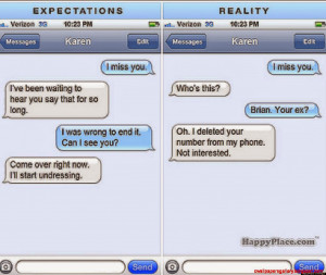 Quotes About Breaking Up With Your Boyfriend Cool O Funny Text