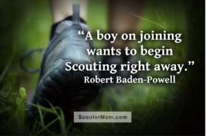 Baden Powell On Leadership