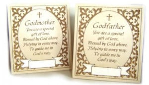 Christening Gifts for Godfathers