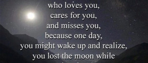 inspirational quotes about love lost
