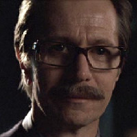 Commissioner Gordon from 