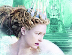 any longer the white witch from the chronicles of narnia