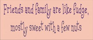 Family Taking Advantage Quotes