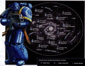 Space Marines - Warhammer 40K Wiki - Space Marines, Chaos, planets ...