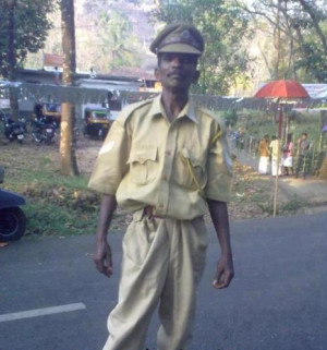Indian Strong And Hansom Police Officer. A very cute and hansom police ...