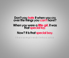 Hate Boys Quotes