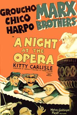Night at the Opera (1935)