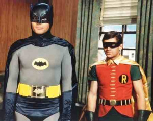 Batman and Robin Quotes
