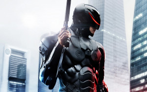 Robocop 2014 Movie Wallpapers [HD] & Facebook Timeline Covers