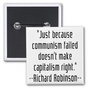 zazzle.comCommunism VS Capitalism Pins