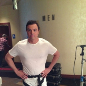 Seth MacFarlane