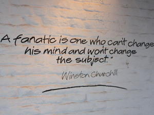 Winston Churchill Quote