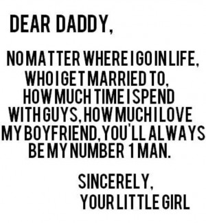 Dad and Daughter Quotes: 30 Daddy's Little Girl Moments to Cherish ...