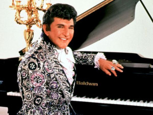... Liberace — A child prodigy who went on to become a great pianist