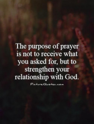 Relationship With God Quotes