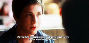 Best 10 quotes from The Perks of Being a Wallflower