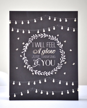 Image of Frank Sinatra quote - Wedding Print Chalkboard inspired