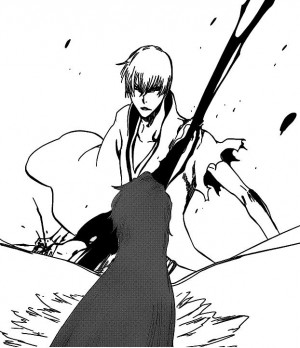 The Death of Ichimaru Gin Image