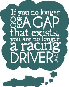 Drag Racing Quotes Ayrton senna quote print $18