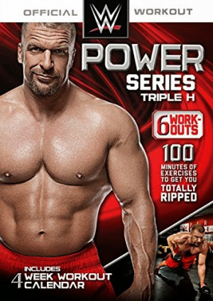 DVD Review - WWE Power Series:Triple H