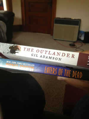 Gil Adamson, The Outlander500