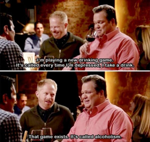 funny modern family pictures