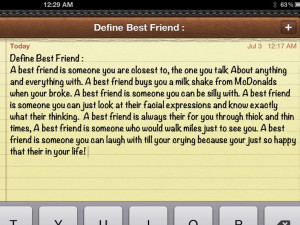 My best friend quotes I'm so happy I have a best friend this ...