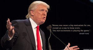 Donald Trump Motivational Quotes