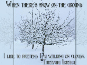 Winter Image Quotes And Sayings