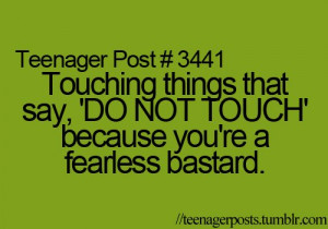 fearless-funny-teenager-post-teenager-posts-teenagerpost-Favim.com ...