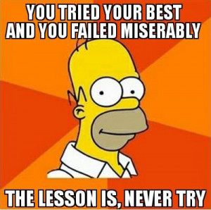 homer the simpsons meme funny pic picture lol