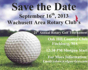 golf tournament save the date templates
