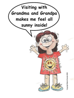 proud grandparents quotes