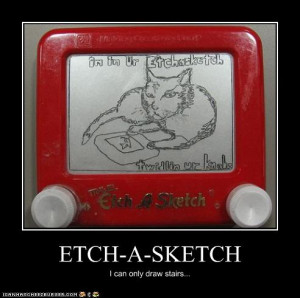 Inventor of Etch A Sketch Dies at 86: Are You a Fan of the Toy?